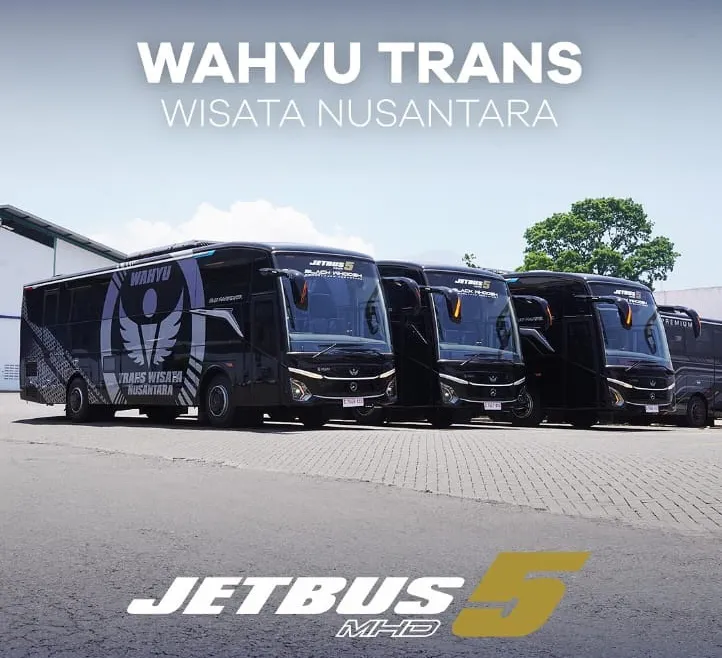 Perjalanan Nyaman, Hati Tenang: Travel WAHYU TRANS, Teman Perjalanan Anda di Cilacap
